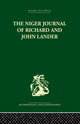 Book cover of: Niger Journal of Richard and John Lander. By: Robin Hallett