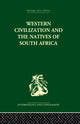 Book cover of: Western Civilization in Southern Africa. By: Isaac Schapera