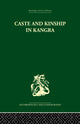 Book cover of: Caste and Kinship in Kangra. By: Jonathan P. Parry