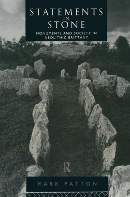 Book cover of: Statements in Stone. By: Mark Patton