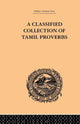 Book cover of: Classical Collection of Tamil Proverbs. By: Herman Jensen