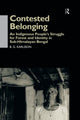 Book cover of: Contested Belonging. By: B. G. Karlsson