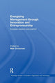 Book cover of: Energizing Management Through Innovation and Entrepreneurship. By: Milé Terziovski
