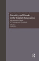 Book cover of: Sexuality and Gender in the English Renaissance. By: Davis, Lloyd