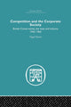 Book cover of: Competition and the Corporate Society. By: Nigel Harris