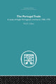 Book cover of: Portugal Trade. By: H. E. S. Fisher