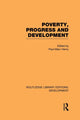 Book cover of: Poverty, Progress and Development. By: Paul-Marc Henry