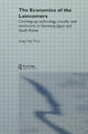 Book cover of: Economics of the Latecomers. By: Jang-Sup Shin