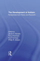 Book cover of: Development of Autism. By: Jacob A. Burack
