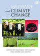 Book cover of: Methane and Climate Change. By: Dave Reay