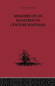 Book cover of: Memoirs of an Eighteenth Century Footman. By: John Macdonald