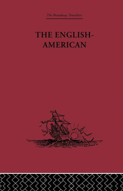 Book cover of: English-American. By: Thomas Gage