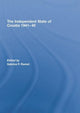 Book cover of: Independent State of Croatia 1941-45. By: Sabrina P. Ramet