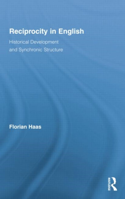 Book cover of: Reciprocity in English. By: Florian Haas