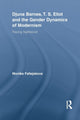Book cover of: Djuna Barnes, T. S. Eliot and the Gender Dynamics of Modernism. By: Monika Lee