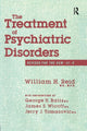 Book cover of: Treatment Of Psychiatric Disorders. By: Jerry J. Tomasovic M.D.