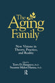 Book cover of: Aging Family. By: Terry Hargrave