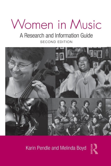 Book cover of: Women in Music. By: Karin Pendle