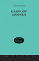 Book cover of: Reason and Goodness. By: Brand Blanshard