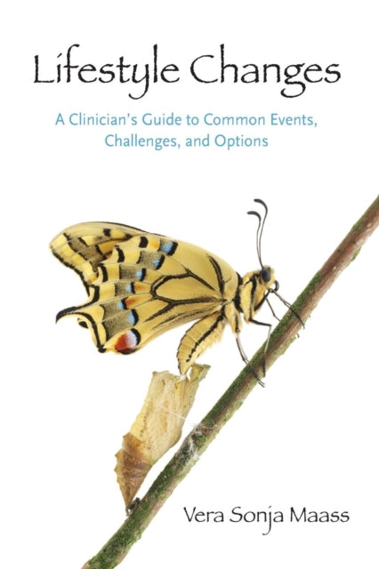 Book cover of: Lifestyle Changes. By: Vera Sonja Maass