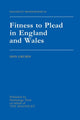 Book cover of: Fitness To Plead In England And Wales. By: Donald Grubin