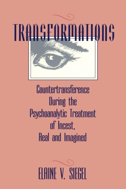 Book cover of: Transformations. By: Elaine V. Siegel
