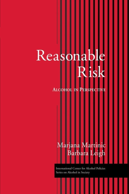 Book cover of: Reasonable Risk. By: Barbara Leigh