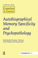 Book cover of: Autobiographical Memory Specificity and Psychopathology. By: D. Hermans