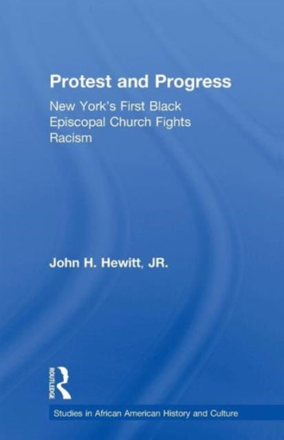 Book cover of: Protest and Progress. By: John Hewitt