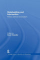 Book cover of: Statebuilding and Intervention