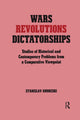 Book cover of: Wars, Revolutions and Dictatorships. By: Stanislav Andreski