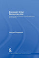 Book cover of: European Union Democracy Aid. By: Lorenzo Fioramonti