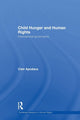 Book cover of: Child Hunger and Human Rights. By: Clair Apodaca