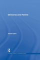 Book cover of: Democracy and Famine. By: Olivier Rubin