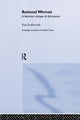 Book cover of: Rational Woman. By: Raia Prokhovnik