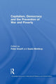 Book cover of: Capitalism, Democracy and the Prevention of War and Poverty. By: Peter Graeff