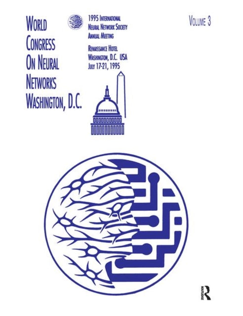 Book cover of: Proceedings of the 1995 World Congress on Neural Networks. By: Joseph T. DeWitte