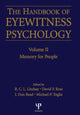 Book cover of: Handbook Of Eyewitness Psychology 2 Volume Set. By: Michael P. Toglia
