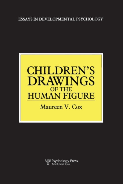 Book cover of: Children's Drawings of the Human Figure. By: Maureen V. Cox