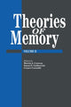 Book cover of: Theories Of Memory II. By: Martin A. Conway University of Bristol; Susan E. Gathercole University of Bristol; Cesare Cornoldi University of Padua, Italy., Italy.