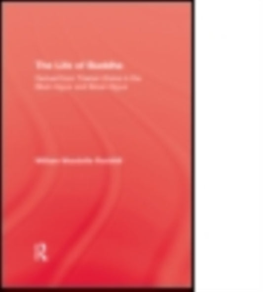 Book cover of: Life Of Buddha. By: Rockhill