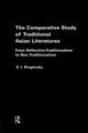 Book cover of: Comparative Study of Traditional Asian Literatures. By: Vladimir Braginsky