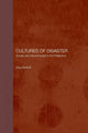 Book cover of: Cultures of Disaster. By: Greg Bankoff