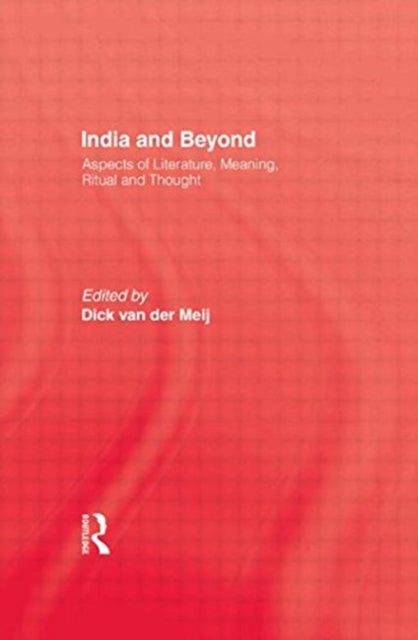 Book cover of: India and Beyond. By: Van