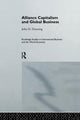 Book cover of: Alliance Capitalism and Global Business. By: Professor John H. Dunning