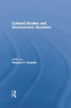 Book cover of: Cultural Studies and Environment, Revisited