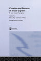 Book cover of: Creation and Returns of Social Capital. By: Henk Flap