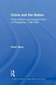 Book cover of: Crime and the Nation. By: Peter Okun