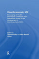 Book cover of: Kinanthropometry VIII. By: Mike Marfell-Jones