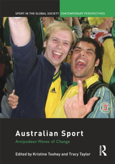 Book cover of: Australian Sport. By: Kristine Toohey